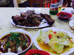 -维吾尔餐厅(宜山路店)