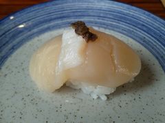 黑松露帆立贝寿司-矶野水产(澳门逸园中心店)