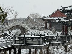 -横店影视城明清宫苑园区