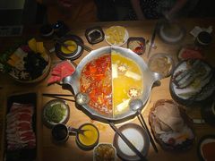 红颜花胶鸡锅-湊湊火锅·茶憩(杭州湖滨银泰in77店)