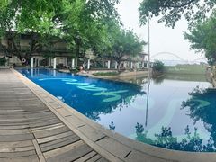 -喜洲吧·江畔老船厂·庭院餐厅(喜临院店)