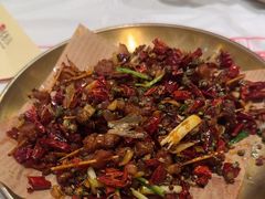 -肥肥虾庄·金牌油焖大虾(汉口城市广场店)
