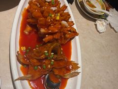 松鼠桂鱼-人和馆·上海菜(徐汇店)