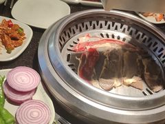 -梨花自助烤肉(天河城店)