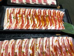 -九田家黑牛烤肉料理(珠江摩尔店)