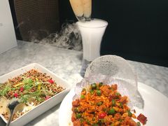 四时锦年雪耳饮-雀蓝川菜(奥体广场店)