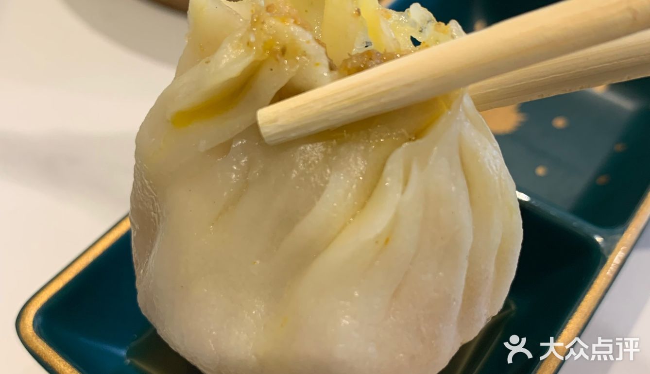 新镇江富麦蟹粉小笼