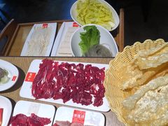 -牛很鲜潮汕牛肉火锅(朝晖路店)