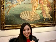-乌菲兹美术馆