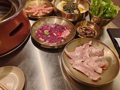 -核桃碳烤肉馆(深圳首店)
