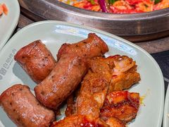 -梨花自助烤肉(西三旗万象汇黑金店)