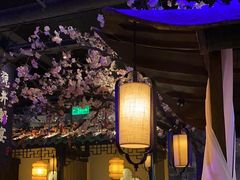 -绿茶餐厅(松江万达店)