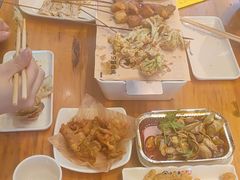 -本色.小马哥烧烤(无锡九里仓店)