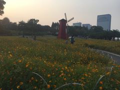 -大宁灵石公园西门票处