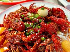 -海岛八号龙虾烧烤田鸡(蓝天路总店)