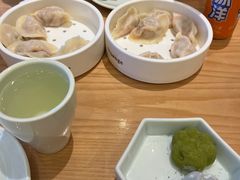 -船歌·鱼水饺青岛菜(国贸商城店)