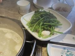 -淘米捞·米汤脆鲩鱼火锅(福田皇岗店)