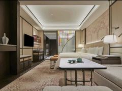 -上海前滩香格里拉大酒店