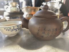 -豫园湖心亭茶楼