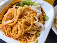 -子午路张记肉夹馍(市图书馆店)