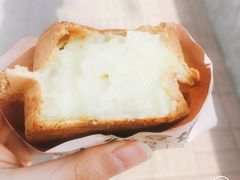 奶油-薛新颖红豆饼(中式甜点山师店)
