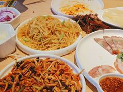 -香香春饼·非遗技艺(万达店)
