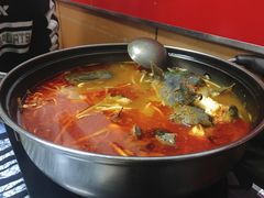 -弘烨 贵州酸汤 鱼火锅(东财店)