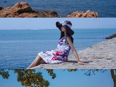 -青岛第二海水浴场