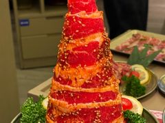 -西塔老太太泥炉烤肉(川沙百联店)