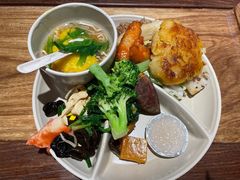 -素满香·全民食养自助(建邺万达店)