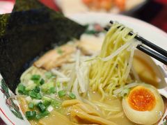 -纪州豚骨酱油拉面(锦延路店)