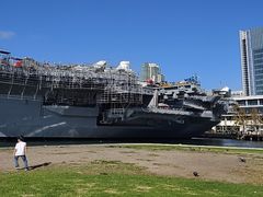 -中途岛号航空母舰博物馆