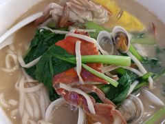 -木木鲜海鲜面(天一店)