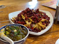 -福苗小骆驼烧烤(莲湖路店)