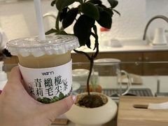 -Cafe on warm(丹霞店)