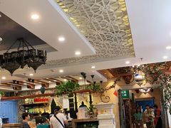 大堂-巴依老爷新疆美食(望京小街店)