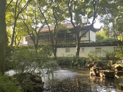 -上海醉白池公园