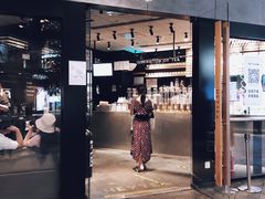 门面-喜茶(北京三里屯太古里店)