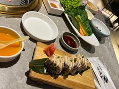 -韩盛·古法烤肉店(皇城恒隆广场店)