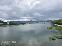 -观音阁水库风景区