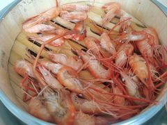 -卖鱼珍河鲜坊•一线江景园林餐厅