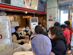 等位区-新侨三宝乐面包店(崇文门店)