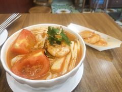 -曼谷食堂·泰国家庭料理(丹桂路店)
