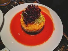 雪蟹沙拉-MOSSO德国餐厅·音乐酒吧(环宇荟店)