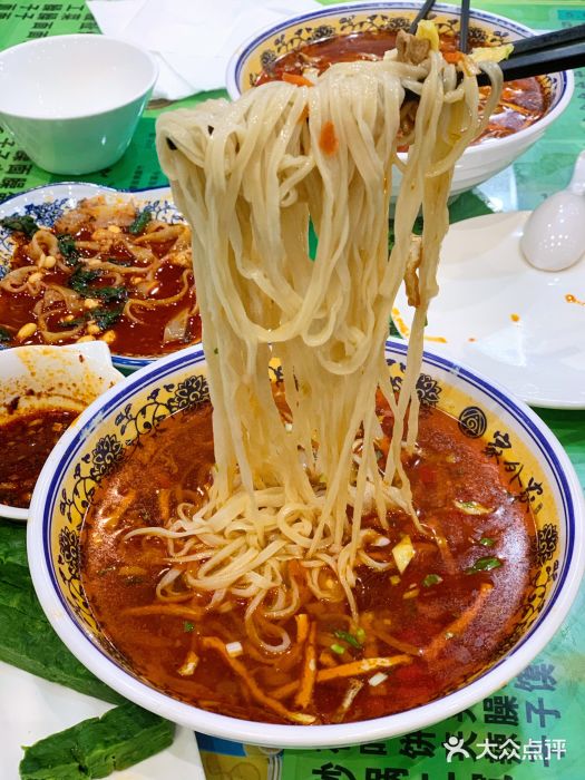 令氏家外家岐山面(火炬路店)-臊子面-菜-臊子面图片-宝鸡美食-大众