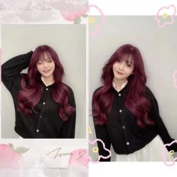 -3AM·S HAIR SALON烫发染发接发