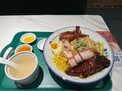 -肥小福·烧鹅专门店(环宇荟店)
