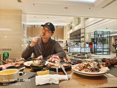 -上海新发展亚太JW万豪酒店