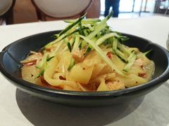 就是好吃凉皮-巴依老爷·新疆美食(上城区天城路店)