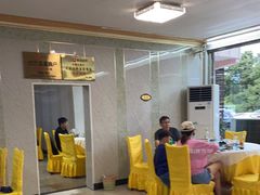 大堂-高老庄·老溧阳·私房菜(南山竹海店)